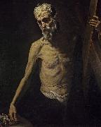 Jose de Ribera Hl. Andreas, Apostel Sweden oil painting artist